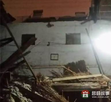 莒縣大雪壓塌土門首車間，11人重傷送院