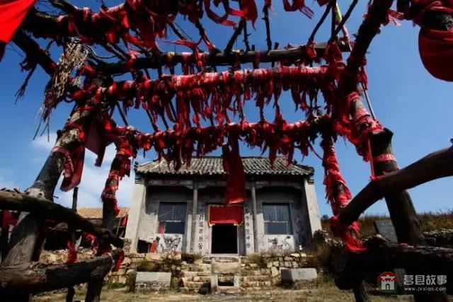 又到一年四月八，屋樓崮山會(huì)你準(zhǔn)備好了嗎？