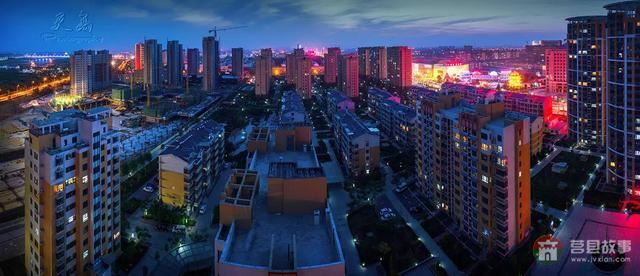 山東一個千年古縣，人口超過110萬，誕生了一個歷史典故