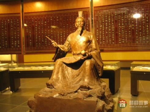山東一個千年古縣，人口超過110萬，誕生了一個歷史典故