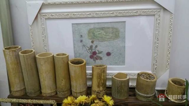 莒國(guó)文化源遠(yuǎn)流長(zhǎng)，山東莒縣美女畫家李修英工筆畫選