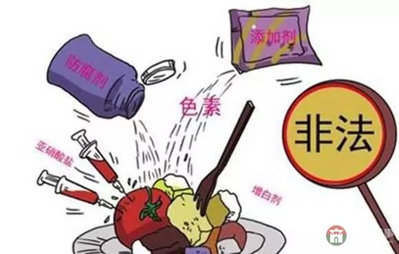 食品作坊老板太黑心，竟在莒縣用這個(gè)加工食品……