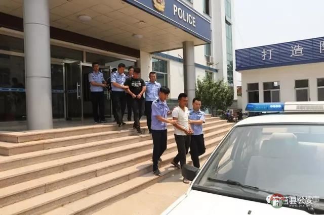 收保護(hù)費、哄抬收割價格 莒縣一批“麥霸”被刑拘