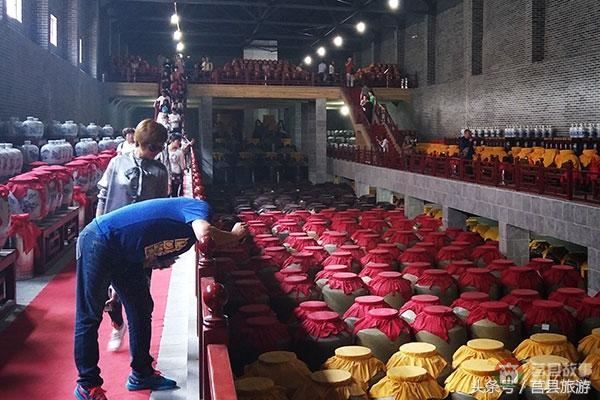 周末游客爆滿已成莒縣旅游新常態(tài)！