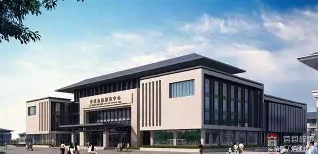 來吧，來莒縣！看看莒縣未來建設(shè)的大環(huán)境