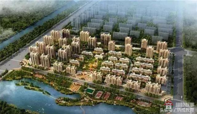 來吧，來莒縣！看看莒縣未來建設(shè)的大環(huán)境
