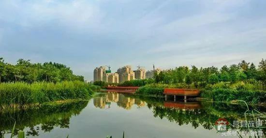 來吧，來莒縣！看看莒縣未來建設(shè)的大環(huán)境