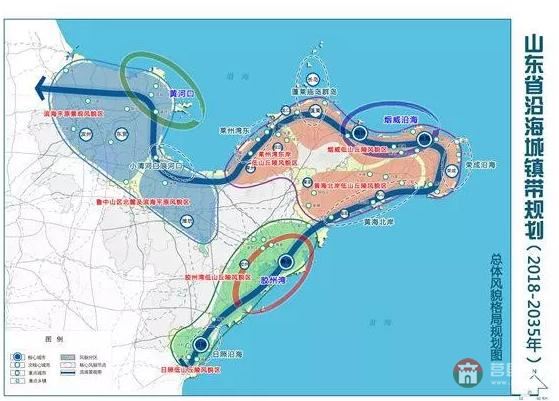 省里最新規(guī)劃出爐！日照沿海要大變樣了！