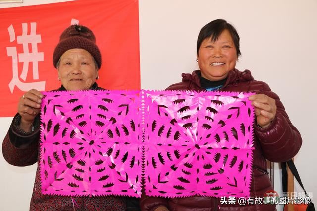 首屆人類非物質文化遺產(chǎn)過門箋大賽在莒縣閻莊鎮(zhèn)大柏林村隆重舉行