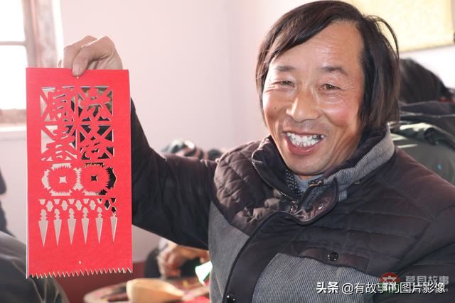 首屆人類非物質文化遺產(chǎn)過門箋大賽在莒縣閻莊鎮(zhèn)大柏林村隆重舉行