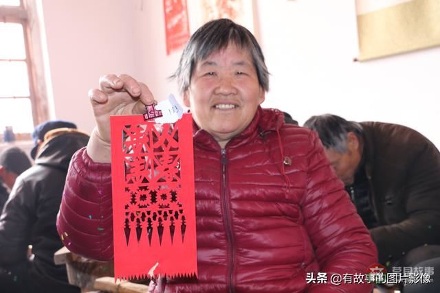 首屆人類非物質文化遺產(chǎn)過門箋大賽在莒縣閻莊鎮(zhèn)大柏林村隆重舉行