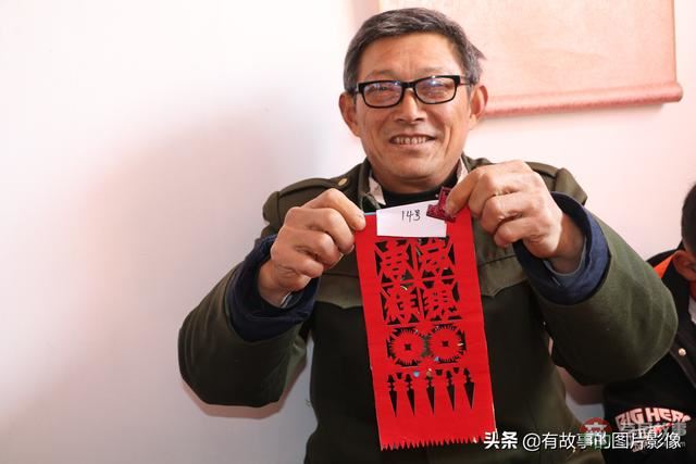 首屆人類非物質文化遺產(chǎn)過門箋大賽在莒縣閻莊鎮(zhèn)大柏林村隆重舉行