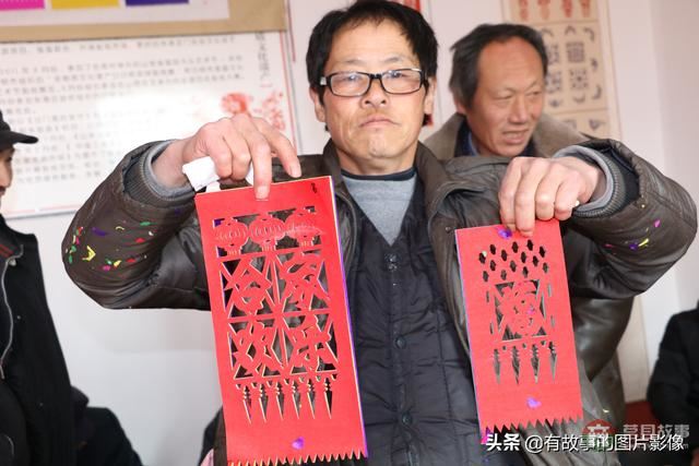 首屆人類非物質文化遺產(chǎn)過門箋大賽在莒縣閻莊鎮(zhèn)大柏林村隆重舉行