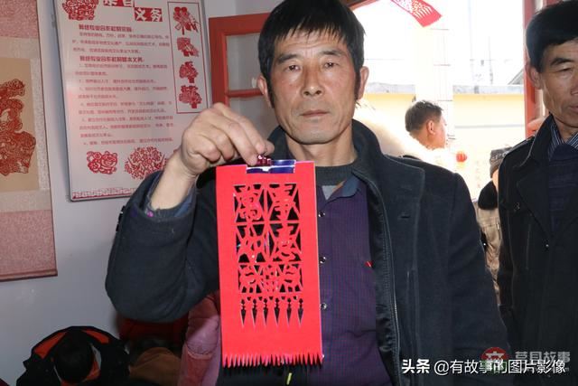 首屆人類非物質文化遺產(chǎn)過門箋大賽在莒縣閻莊鎮(zhèn)大柏林村隆重舉行