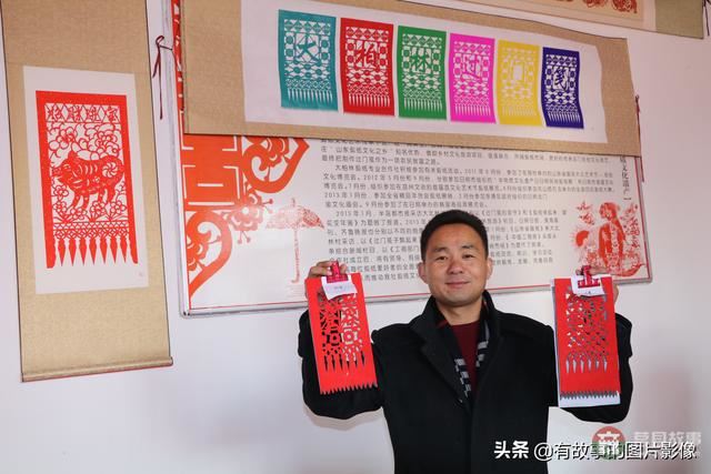 首屆人類非物質文化遺產(chǎn)過門箋大賽在莒縣閻莊鎮(zhèn)大柏林村隆重舉行