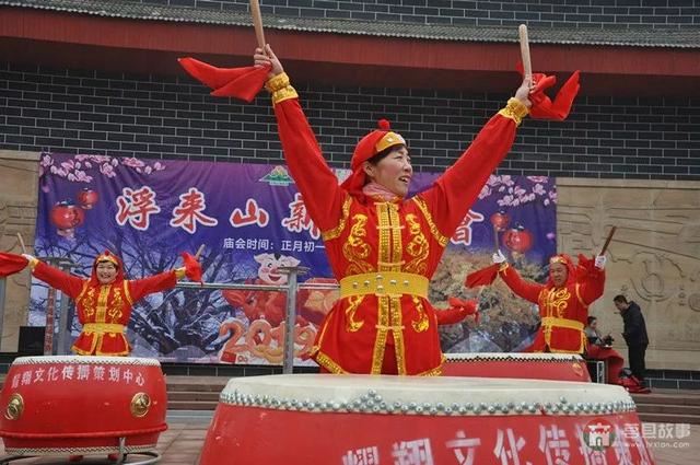 “文旅年貨”爆棚！四海賓朋的足跡在莒縣都能找到