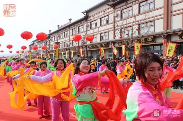 “文旅年貨”爆棚！四海賓朋的足跡在莒縣都能找到