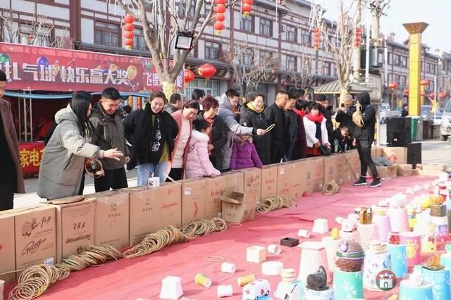“文旅年貨”爆棚！四海賓朋的足跡在莒縣都能找到
