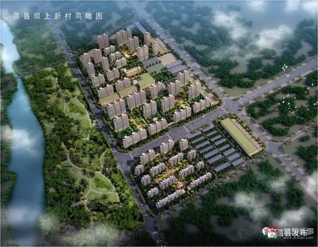 莒縣多個(gè)學(xué)校、棚改安置項(xiàng)目選址和規(guī)劃方案出爐