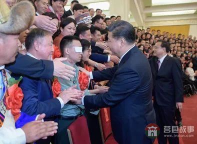新聞聯(lián)播特寫(xiě)出鏡！莒縣“辛媽媽”再次受到習(xí)近平親切接見(jiàn)