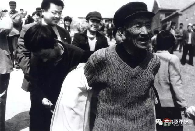 省級非遺文化之莒縣轉(zhuǎn)秋千會