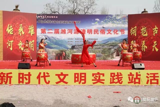 省級非遺文化之莒縣轉(zhuǎn)秋千會