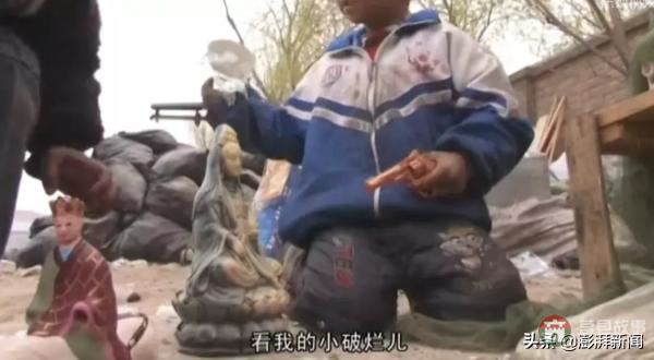 “逼瘋”上海人的垃圾分類背后，藏著中國人不知道的殘忍真相