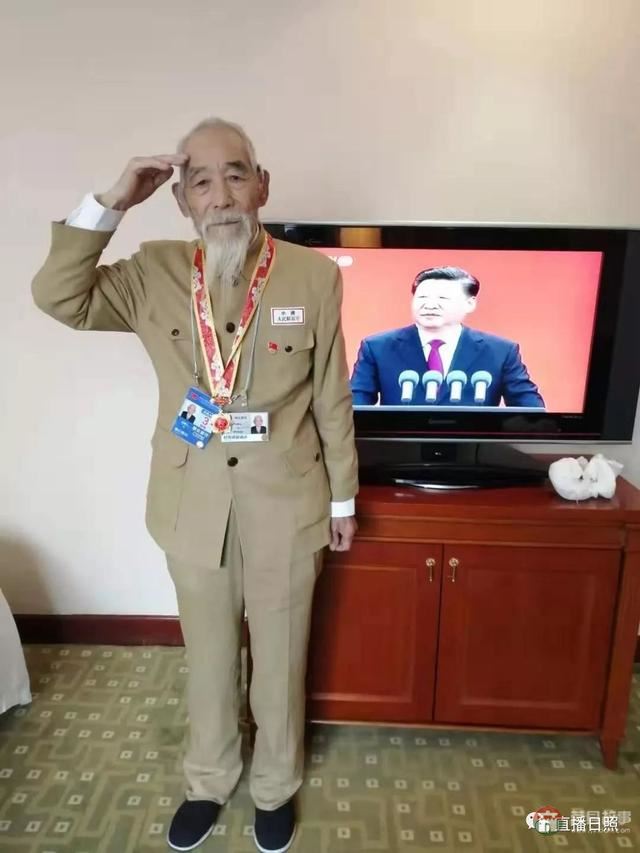 萬(wàn)眾矚目的閱兵現(xiàn)場(chǎng)，原來(lái)還有這么多“莒縣驕傲”