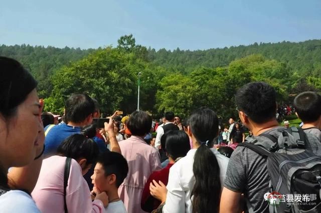 國慶假期莒縣最新“旅行情報圖”，為你泄密哪里“人從眾”