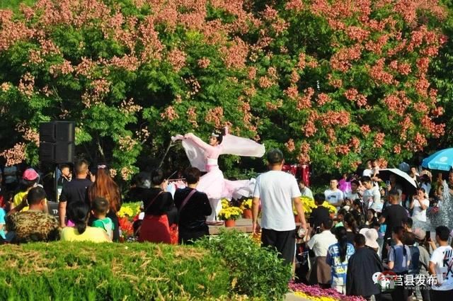 國慶假期莒縣最新“旅行情報圖”，為你泄密哪里“人從眾”
