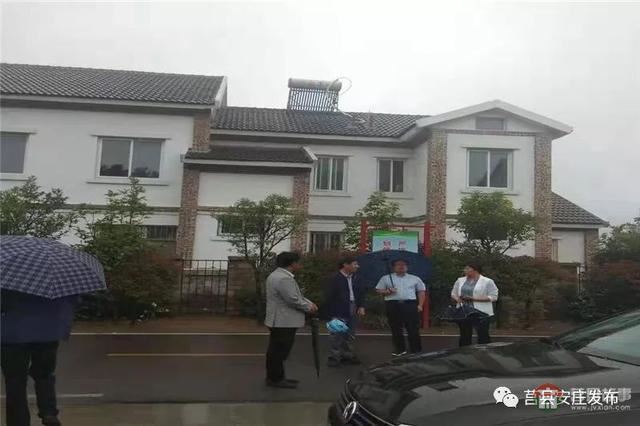 城里人都羨慕，莒縣這4個(gè)村“舊房”換新房
