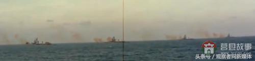 臺軍的優(yōu)秀“莒光艦”什么樣——斷水、漏油、炮打友艦