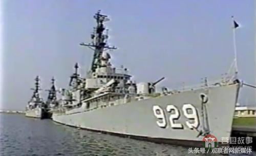 臺軍的優(yōu)秀“莒光艦”什么樣——斷水、漏油、炮打友艦