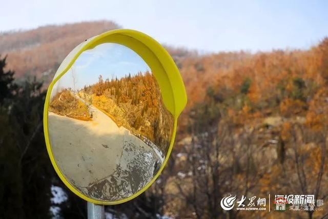 元旦又有好去處！日照莒縣新增添一景區(qū)！有山有水有故事~