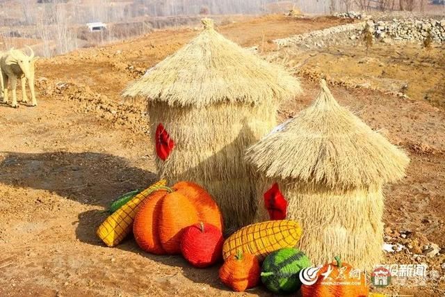元旦又有好去處！日照莒縣新增添一景區(qū)！有山有水有故事~