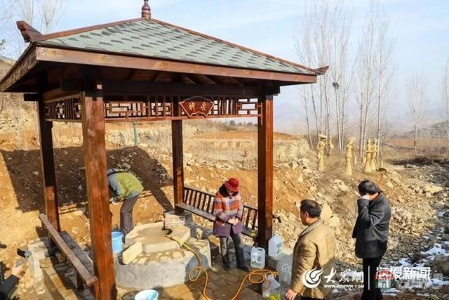 元旦又有好去處！日照莒縣新增添一景區(qū)！有山有水有故事~