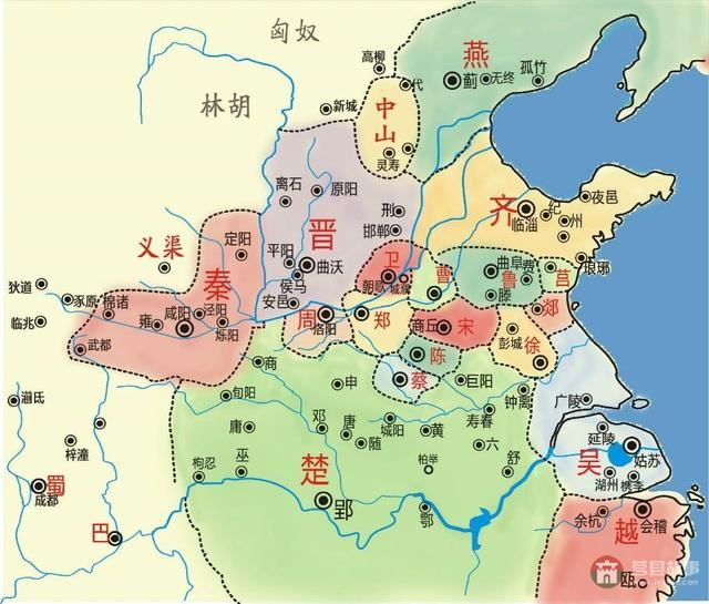 莒縣，歷史悠久的千年古縣，歷為國、郡、州所在