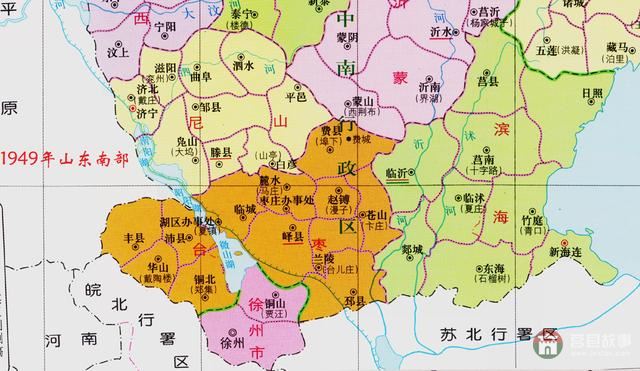 莒縣，歷史悠久的千年古縣，歷為國、郡、州所在